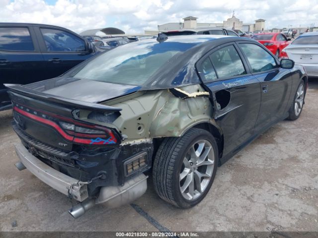 2C3CDXHG7PH554593 Dodge CHARGER GT