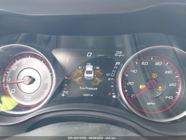 2C3CDXHG7PH554593 Dodge CHARGER GT