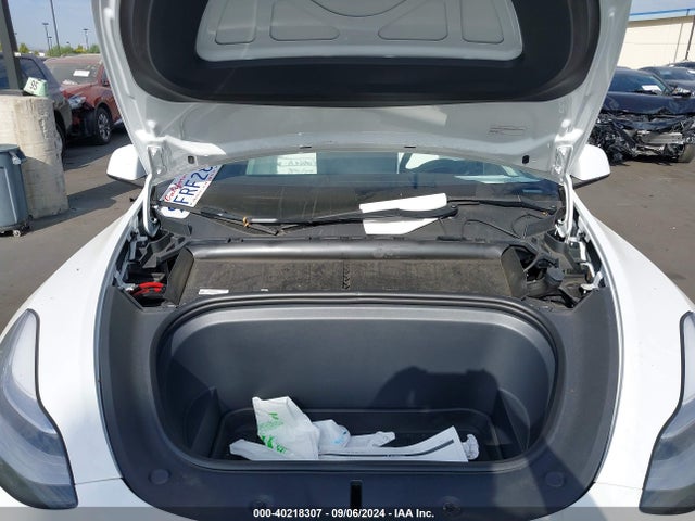 2023 TESLA MODEL Y 7SAYGDEE9PA071445 Photo 9