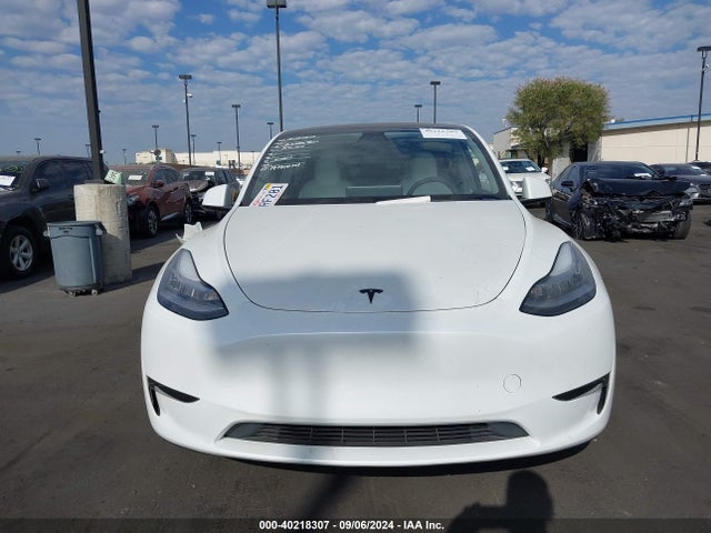 7SAYGDEE9PA071445 Tesla Model Y Awd/long Range Dual Motor All-wheel Drive