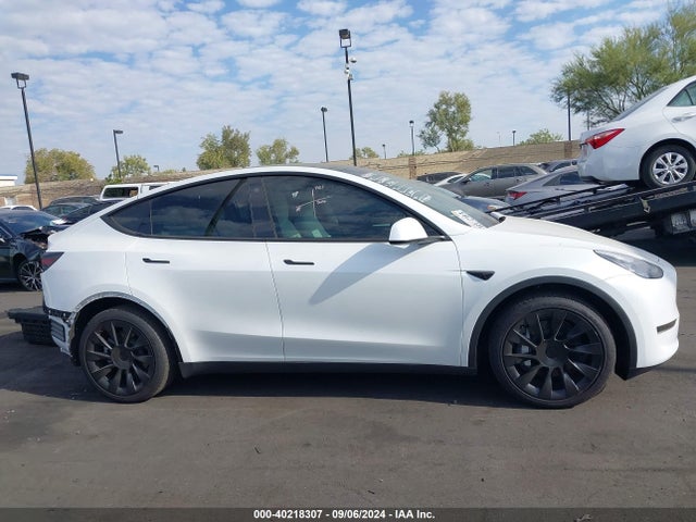 7SAYGDEE9PA071445 Tesla Model Y Awd/long Range Dual Motor All-wheel Drive