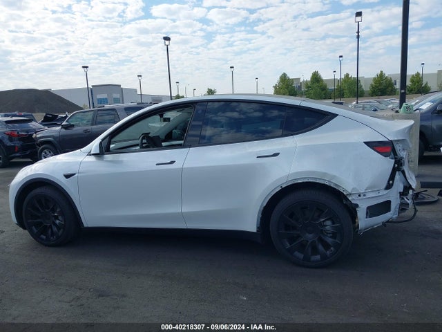7SAYGDEE9PA071445 Tesla Model Y Awd/long Range Dual Motor All-wheel Drive