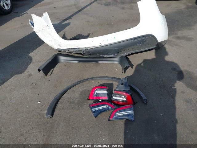 7SAYGDEE9PA071445 Tesla Model Y Awd/long Range Dual Motor All-wheel Drive