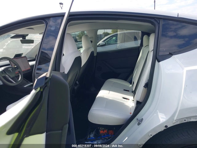 2023 TESLA MODEL Y 7SAYGDEE9PA071445 Photo 7