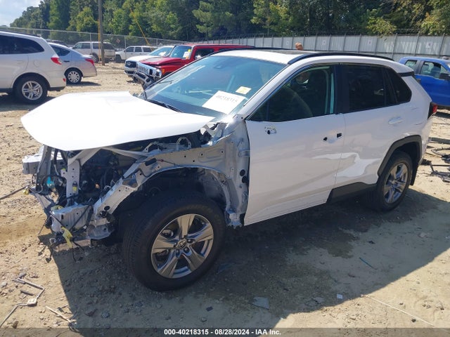 Toyota Rav4 Xle 2024 2T3W1RFV7RC265250 Image 2