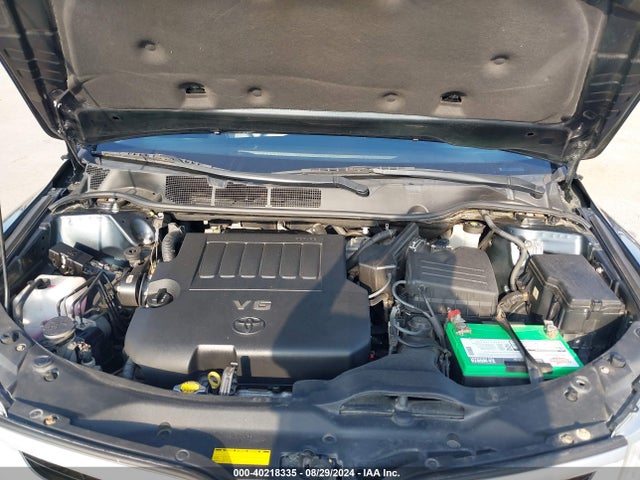 Toyota Venza Limited V6 2014 4T3BK3BB4EU097905 Image 10