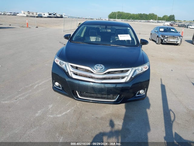 Toyota Venza Limited V6 2014 4T3BK3BB4EU097905 Image 12