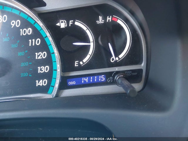 Toyota Venza Limited V6 2014 4T3BK3BB4EU097905 Image 15