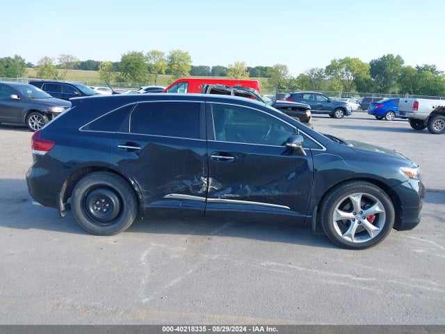 Toyota Venza Limited V6 2014 4T3BK3BB4EU097905 Image 17