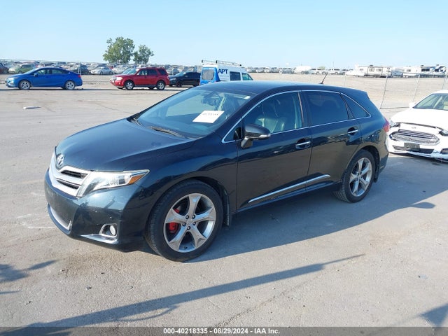 Toyota Venza Limited V6 2014 4T3BK3BB4EU097905 Image 2