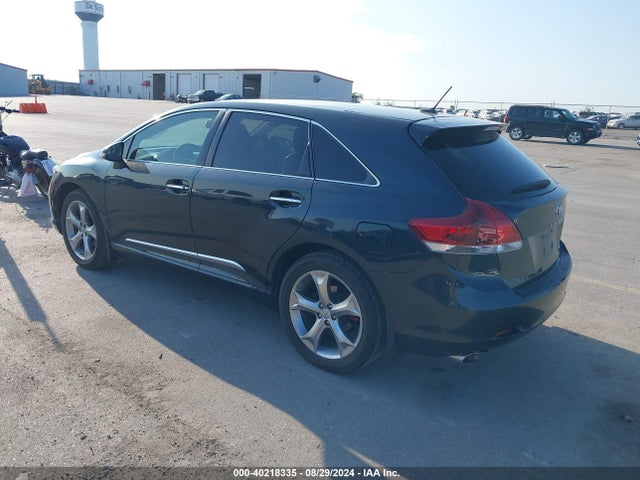 Toyota Venza Limited V6 2014 4T3BK3BB4EU097905 Image 3