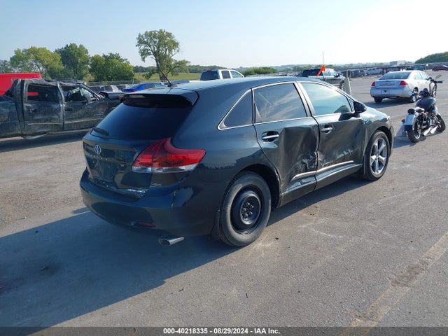 Toyota Venza Limited V6 2014 4T3BK3BB4EU097905 Image 4