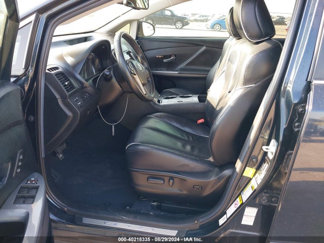 Toyota Venza Limited V6 2014 4T3BK3BB4EU097905 Image 5