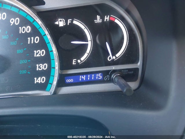 Toyota Venza Limited V6 2014 4T3BK3BB4EU097905 Image 7