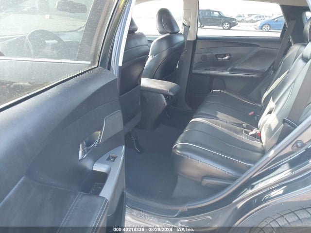 Toyota Venza Limited V6 2014 4T3BK3BB4EU097905 Image 8