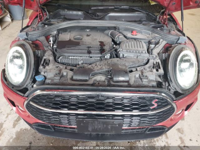WMWXJ1C02N2R45098 Mini Clubman Cooper S