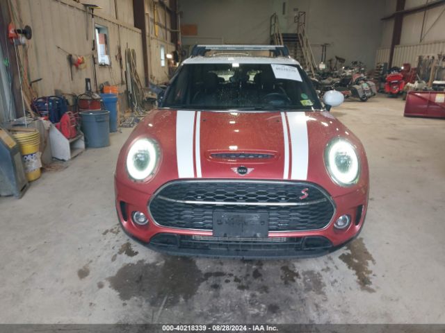 WMWXJ1C02N2R45098 Mini Clubman Cooper S