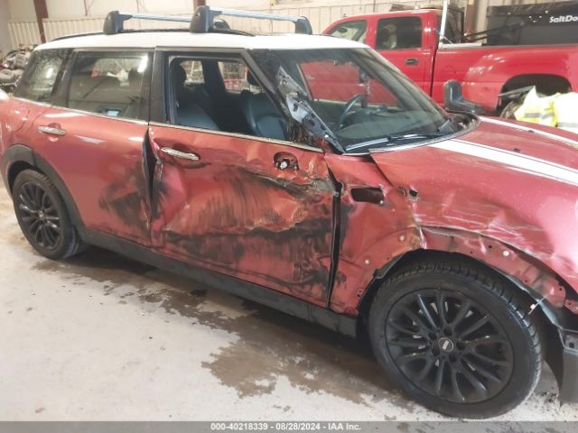 WMWXJ1C02N2R45098 Mini Clubman Cooper S