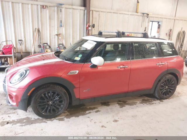 WMWXJ1C02N2R45098 Mini Clubman Cooper S