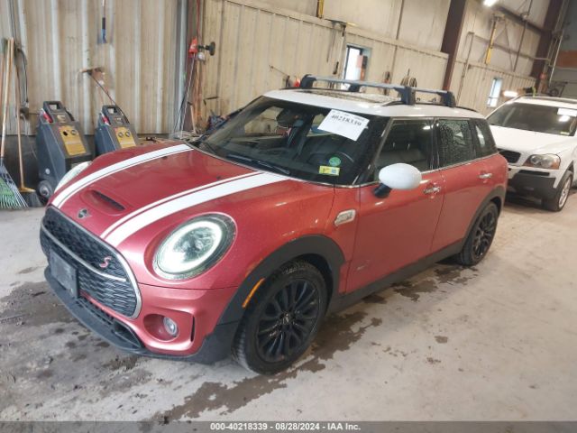 WMWXJ1C02N2R45098 Mini Clubman Cooper S