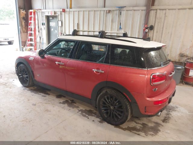 WMWXJ1C02N2R45098 Mini Clubman Cooper S