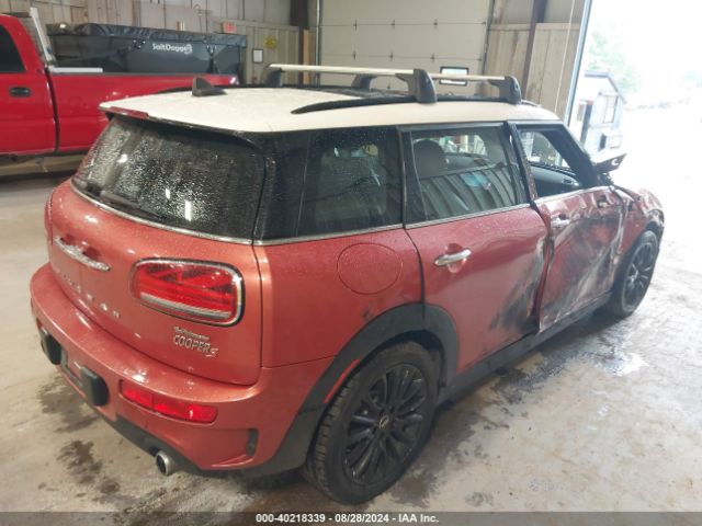 WMWXJ1C02N2R45098 Mini Clubman Cooper S