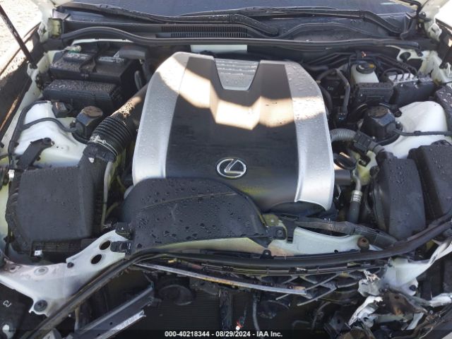 JTHHZ5BC8K5020370 Lexus Rc 350 F Sport