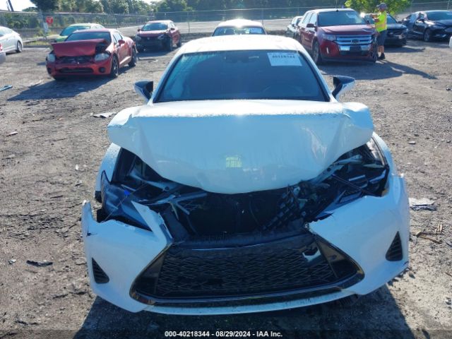 JTHHZ5BC8K5020370 Lexus Rc 350 F Sport