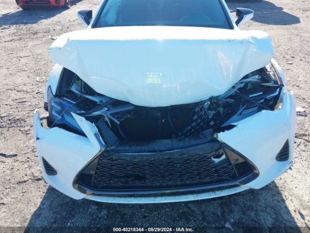 JTHHZ5BC8K5020370 Lexus Rc 350 F Sport