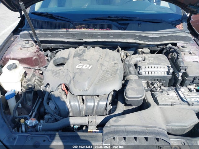 KIA Optima Lx 2015 5XXGM4A79FG432387 Image 10
