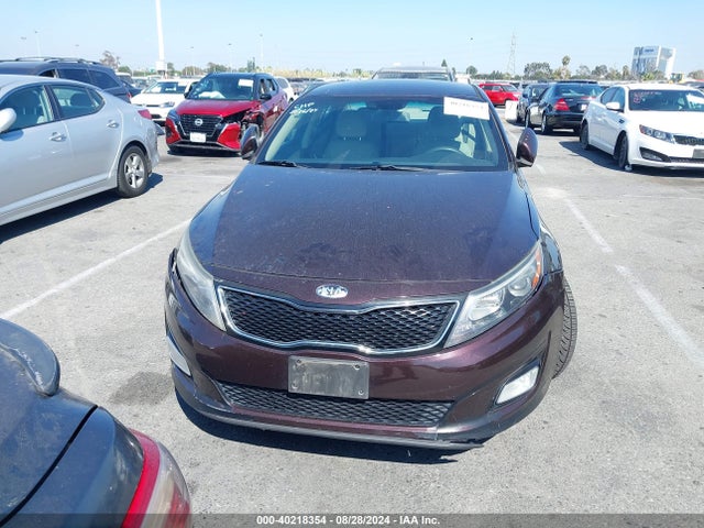 KIA Optima Lx 2015 5XXGM4A79FG432387 Image 11