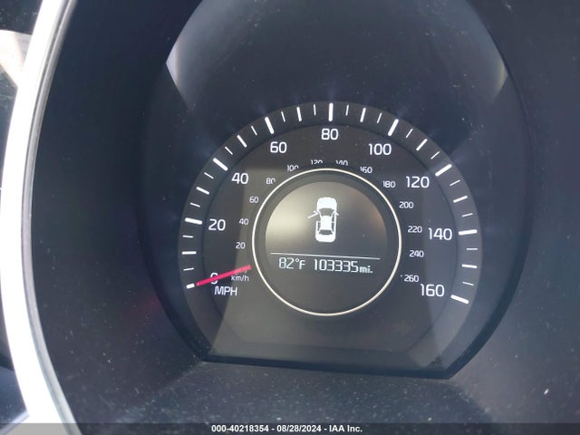 KIA Optima Lx 2015 5XXGM4A79FG432387 Image 14