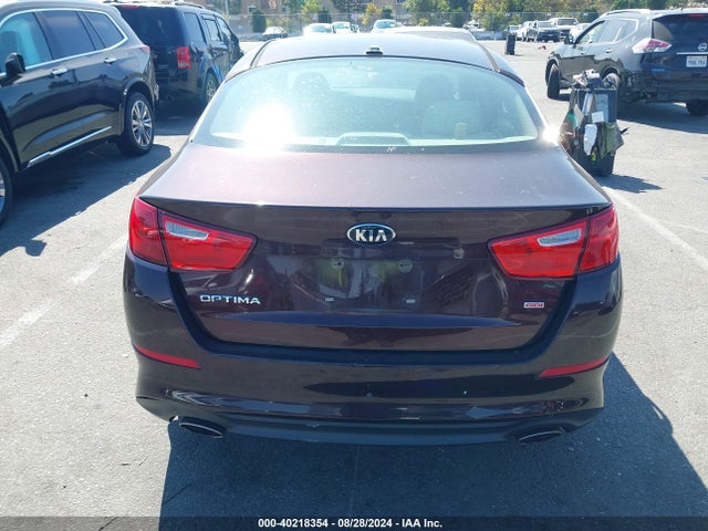 KIA Optima Lx 2015 5XXGM4A79FG432387 Image 15