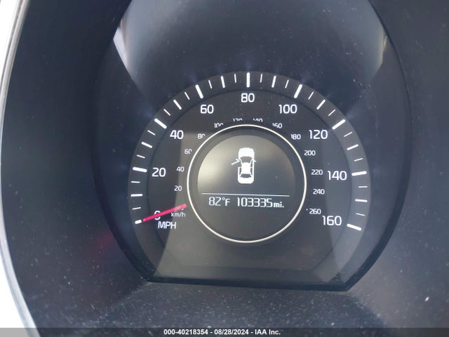 KIA Optima Lx 2015 5XXGM4A79FG432387 Image 7