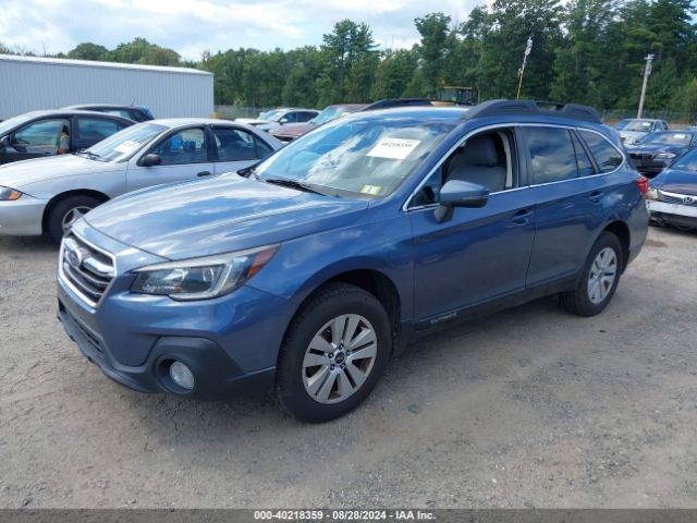 4S4BSAFC7J3206650 Subaru Outback 2.5i Premium