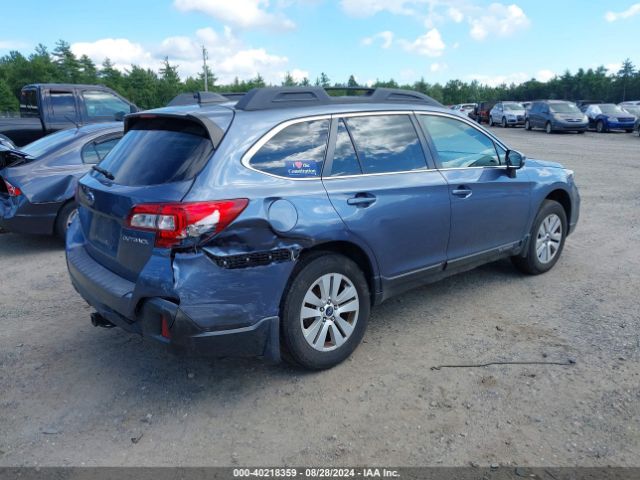 4S4BSAFC7J3206650 Subaru Outback 2.5i Premium