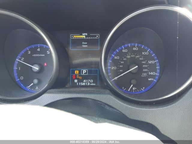 4S4BSAFC7J3206650 Subaru Outback 2.5i Premium