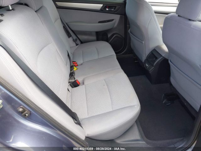 4S4BSAFC7J3206650 Subaru Outback 2.5i Premium