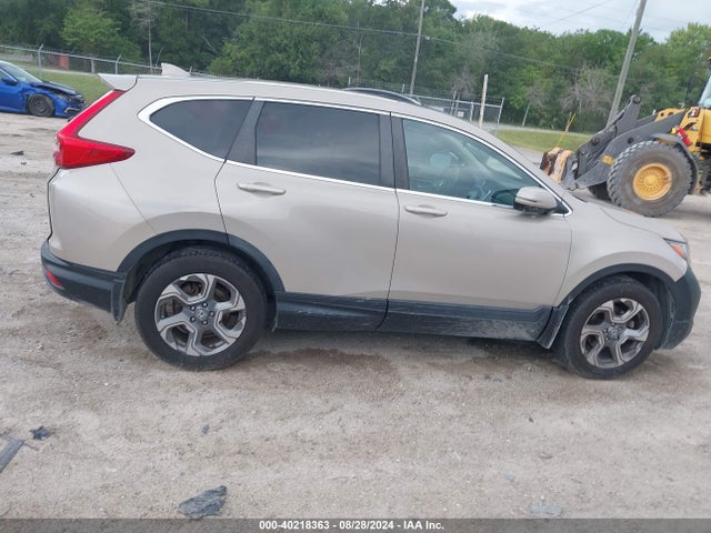 Honda CR-V EX 2019 5J6RW1H59KL005561 Image 13