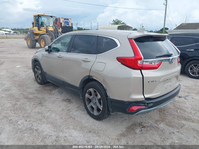 Honda CR-V EX 2019 5J6RW1H59KL005561 Image 3