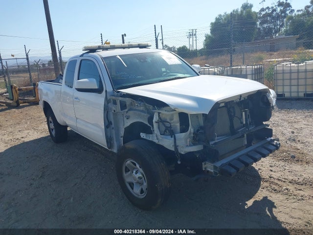 Toyota Tacoma Sr 2023 3TYSX5EN2PT019554 Image 1
