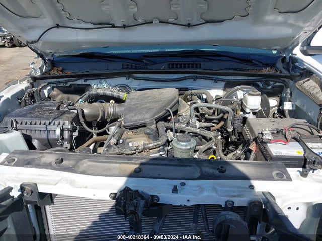 Toyota Tacoma Sr 2023 3TYSX5EN2PT019554 Image 10