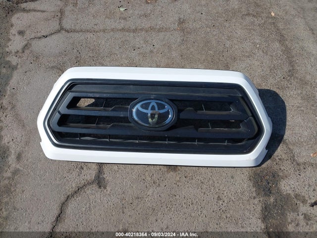 Toyota Tacoma Sr 2023 3TYSX5EN2PT019554 Image 12