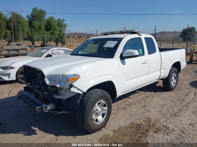 Toyota Tacoma Sr 2023 3TYSX5EN2PT019554 Image 2