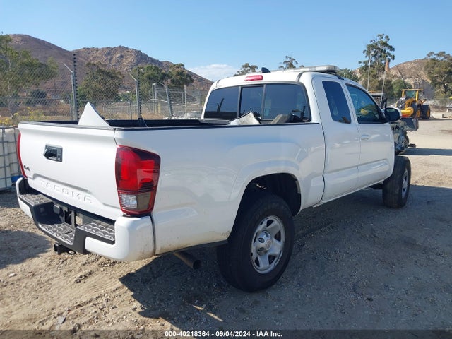 Toyota Tacoma Sr 2023 3TYSX5EN2PT019554 Image 4