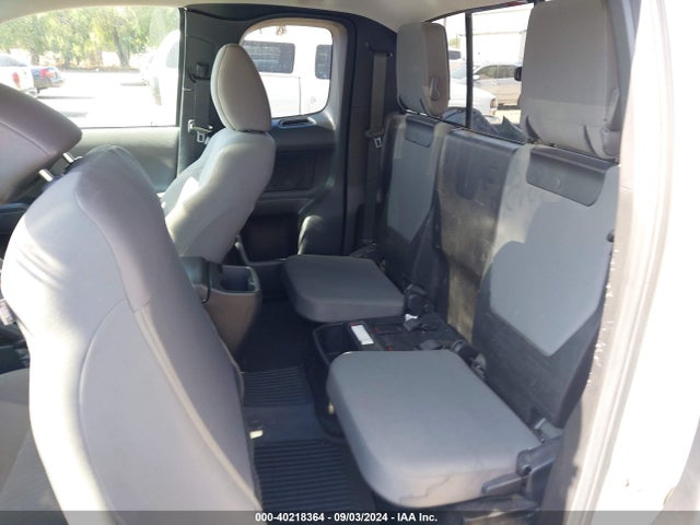 Toyota Tacoma Sr 2023 3TYSX5EN2PT019554 Image 8