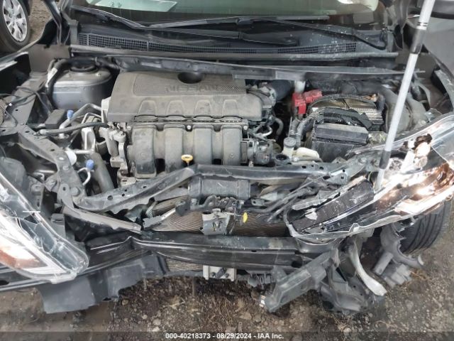 3N1AB7AP9KY365422 Nissan SENTRA S