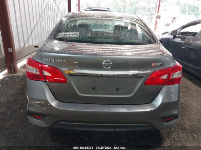 3N1AB7AP9KY365422 Nissan SENTRA S