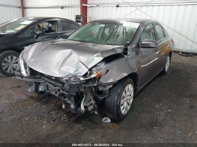 3N1AB7AP9KY365422 Nissan SENTRA S