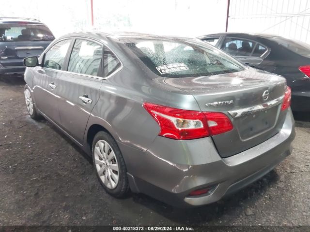3N1AB7AP9KY365422 Nissan SENTRA S